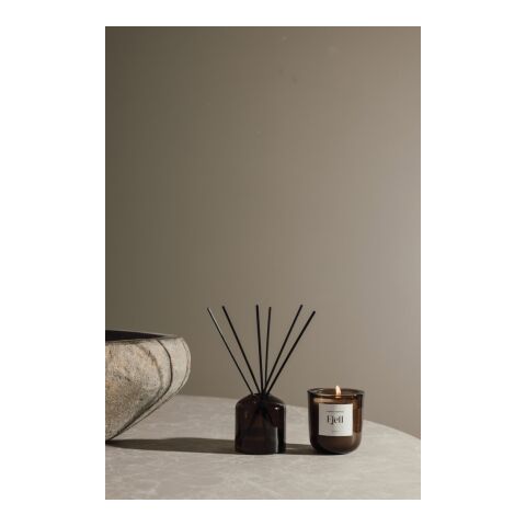 VINGA Nordic essence ambience set white-dark brown | No Branding | not available | not available