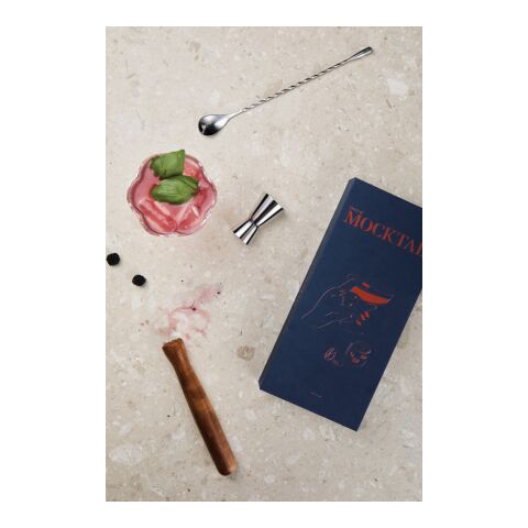 VINGA Story of mocktail blue | No Branding | not available | not available