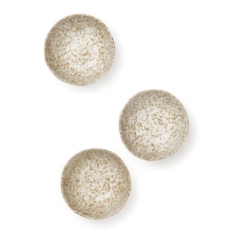 VINGA Nuvem mini bowl, 3 pcs set grey | No Branding