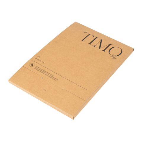 Timo PU RCS RPET tray black | No Branding | not available | not available