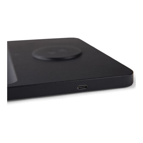 VINGA Timo RCS desk charger and accessory tray black | No Branding | not available | not available