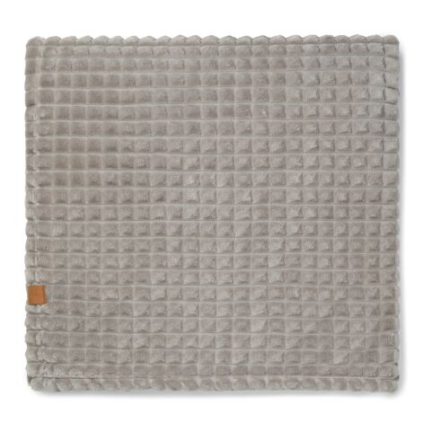 VINGA Branson GRS recycled pet blanket grey | No Branding | not available | not available | not available