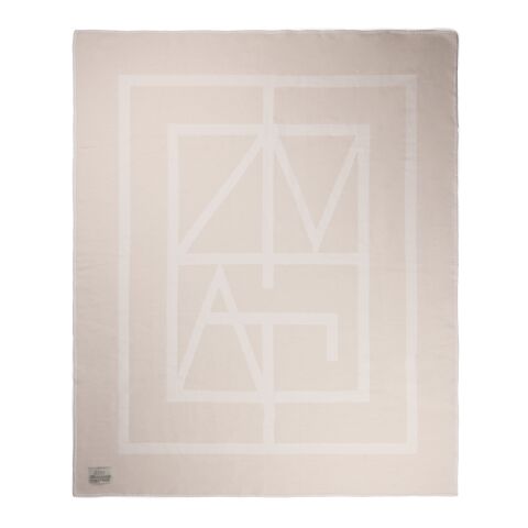 VINGA Monogram GRS blanket off white | No Branding | not available | not available | not available