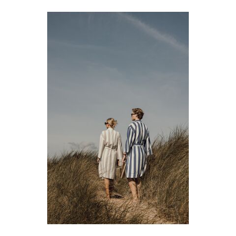 VINGA Ornos GRS hammam robe S/M beige-white | No Branding | not available | not available | not available