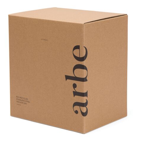 VINGA Arbe RCS vacuum jug 1200 ML black-black | No Branding | not available | not available