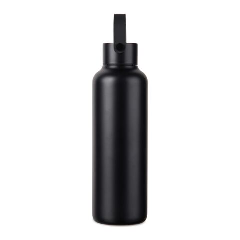 Baltimore RCS recycled SS bottle 600 ML black | No Branding | not available | not available