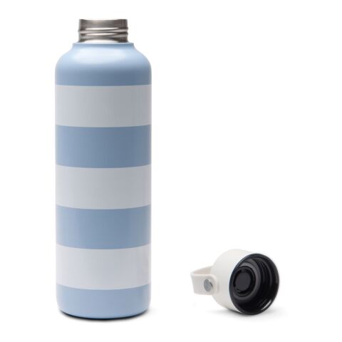 VINGA Lagoa RCS SS bottle 600 ML light blue-white | No Branding | not available | not available