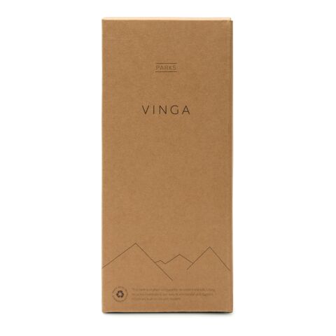 VINGA Parks RCS SS bottle, 400 ML black | No Branding | not available | not available