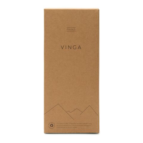 VINGA Parks RCS SS bottle, 400 ML navy | No Branding | not available | not available