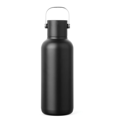 VINGA Cael RCS SS sip bottle 600ML black