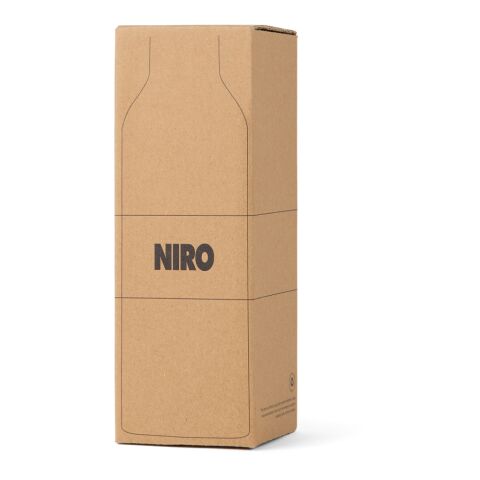 VINGA Niro RCS SS sling bottle 500ML black