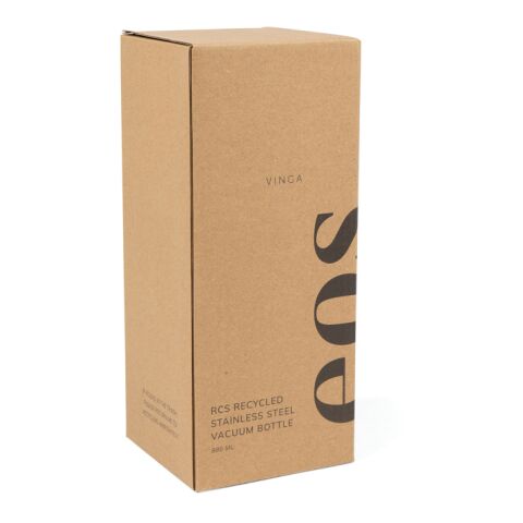 VINGA Eos trek RCS recycled SS 880ml Charcoal-Charcoal | No Branding | not available | not available