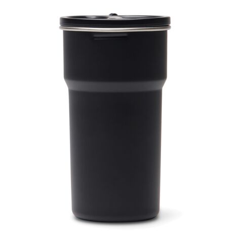 VINGA Parks RCS SS cup, 4 pcs, 250 ML black | No Branding | not available | not available