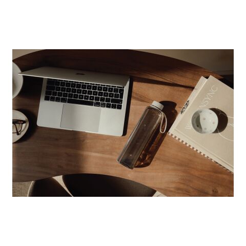 VINGA Arch RCS RPET bottle 550 ML white | No Branding | not available | not available