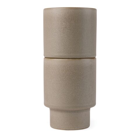 VINGA Nagano pure RCS mug beige | No Branding | not available | not available