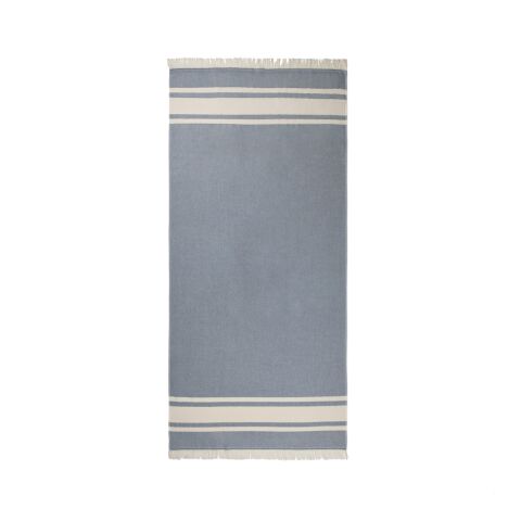 VINGA Tolo hammam terry towel blue-white | No Branding | not available | not available | not available