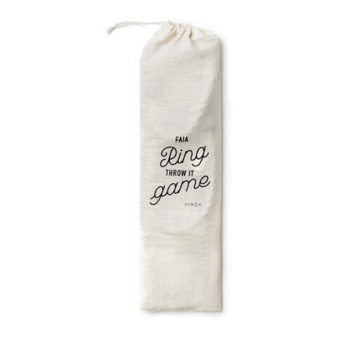 VINGA Faia ring game brown | No Branding | not available | not available