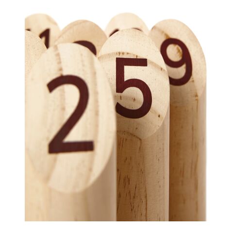 VINGA Muge number game brown | No Branding | not available | not available