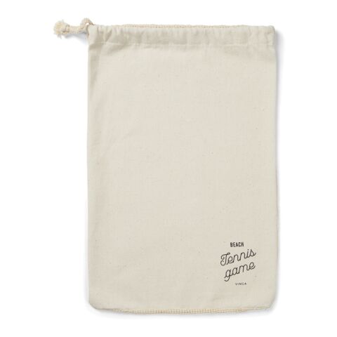 VINGA Miro beach tennis game brown | No Branding | not available | not available