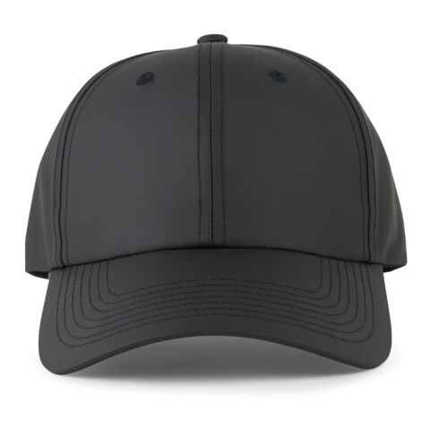 VINGA Baltimore AWARE™ recycled PET cap black | No Branding | not available | not available | not available