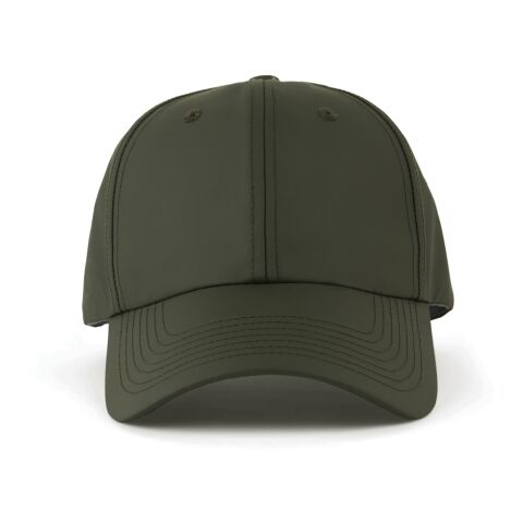 VINGA Baltimore AWARE™ recycled PET cap green | No Branding | not available | not available | not available