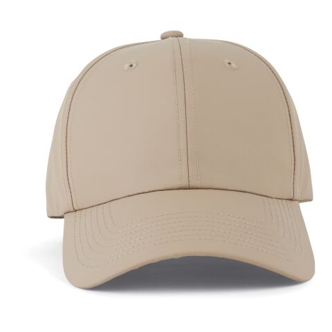 VINGA Baltimore AWARE™ recycled PET cap greige | No Branding | not available | not available | not available