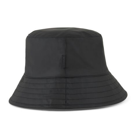 VINGA Baltimore AWARE™ recycled PET bucket hat black | No Branding | not available | not available | not available