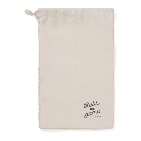 VINGA Kubb mini game brown | No Branding | not available | not available