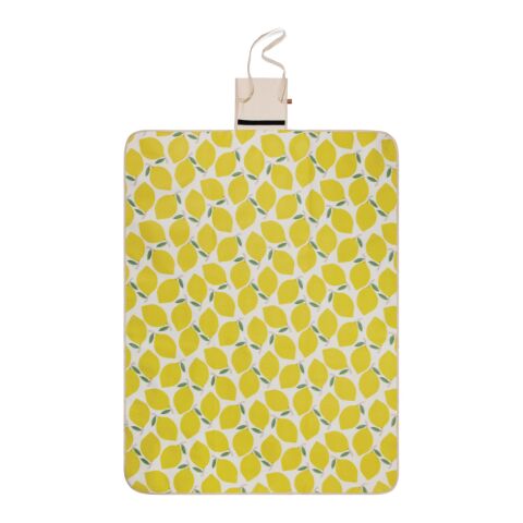 VINGA Arwe GRS picnic blanket yellow | No Branding | not available | not available | not available