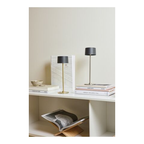 VINGA Nauro RCS recycled ABS table lamp anthracite | No Branding | not available | not available