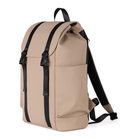 VINGA Baltimore RCS 2.0 backpack greige