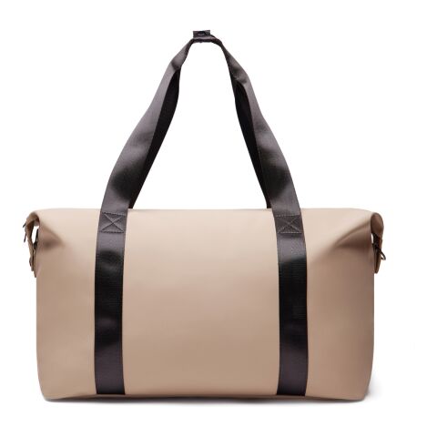 VINGA Baltimore RCS 24h weekend bag greige