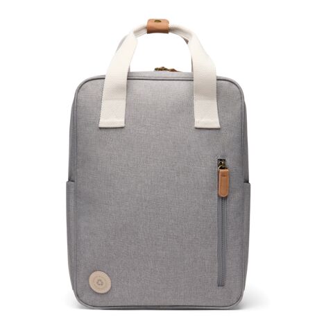 VINGA Sortino RCS backpack grey | No Branding | not available | not available