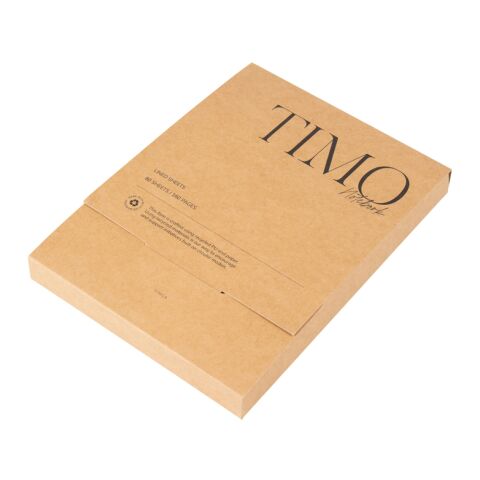 Timo PU RCS RPET notebook black | No Branding | not available | not available