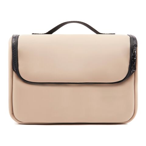 VINGA Baltimore travel toiletry bag greige | No Branding | not available | not available