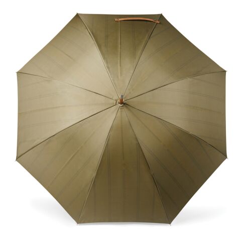 VINGA Bosler AWARE™ recycled pet 23" umbrella green | No Branding | not available | not available