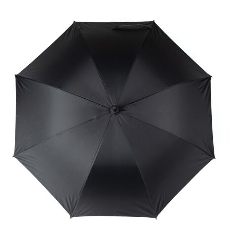 VINGA Baltimore AWARE™ RPET 23&quot; umbrella black | No Branding | not available | not available