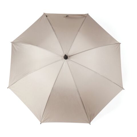 VINGA Baltimore AWARE™ RPET 23" umbrella greige | No Branding | not available | not available