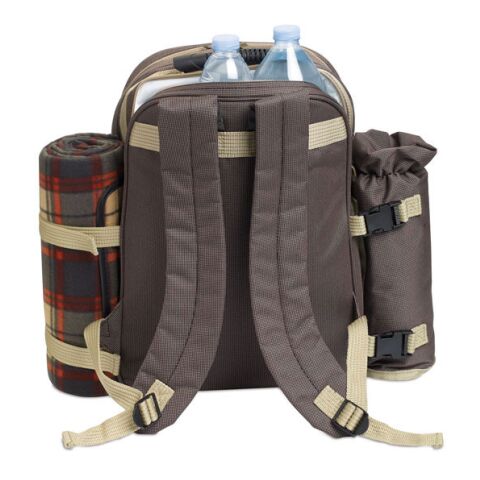 Picnic bag brown | No Branding | not available | not available | not available