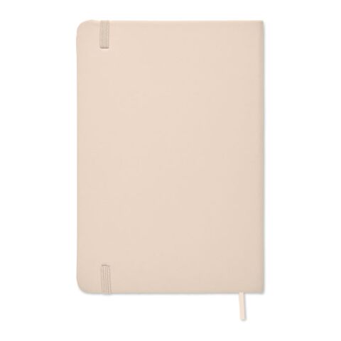A5 notebook 96 plain sheets Off White | No Branding | not available | not available | not available