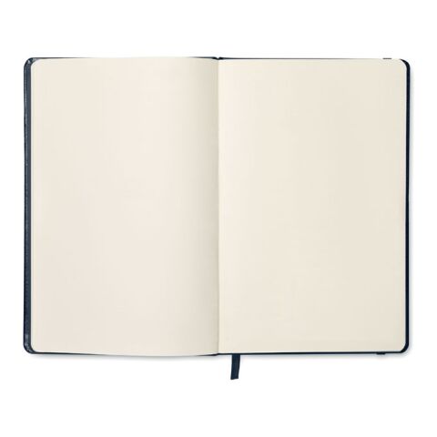 A5 notebook 96 plain sheets navy blue | No Branding | not available | not available | not available