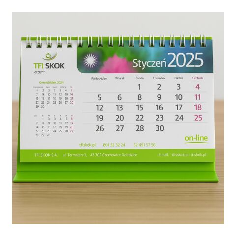 Calendarpod EU Wiro Without Branding | Without Branding