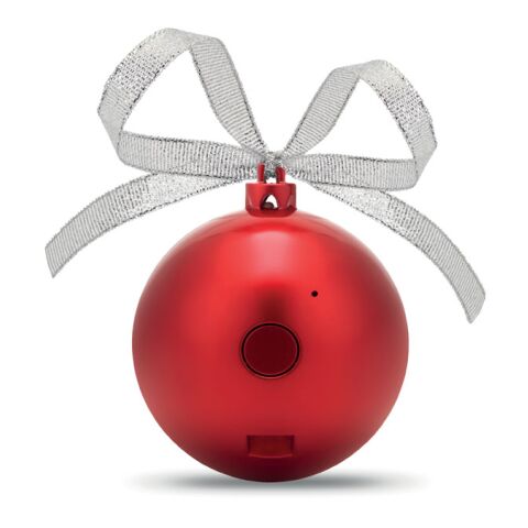 Speaker Christmas ball red | No Branding | not available | not available