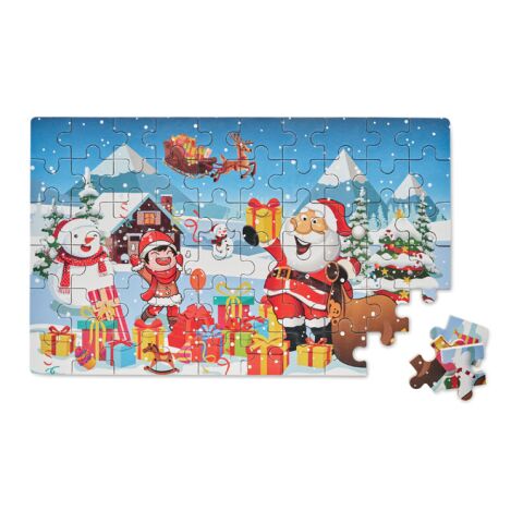Wooden Christmas puzzle mixed | No Branding | not available | not available | not available
