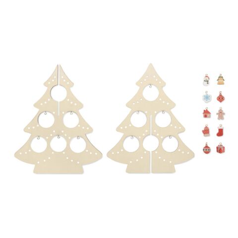 Wooden Xmas tree decoration wood | No Branding | not available | not available | not available