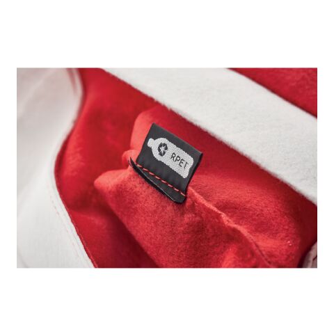 Christmas hat RPET red | No Branding | not available | not available | not available