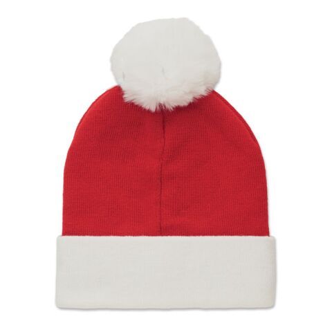Christmas knitted beanie red | No Branding | not available | not available | not available