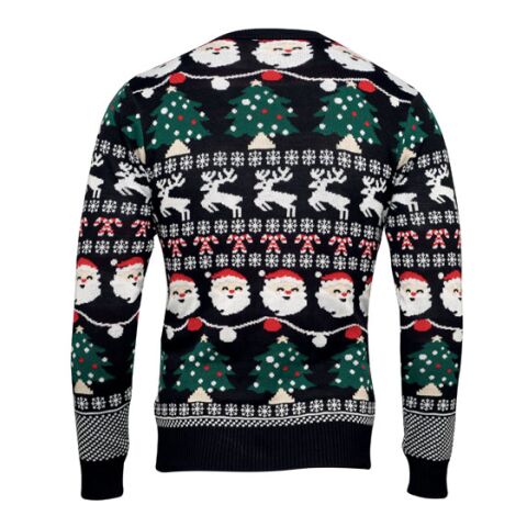 Christmas LED sweater S/M black | No Branding | not available | not available | not available