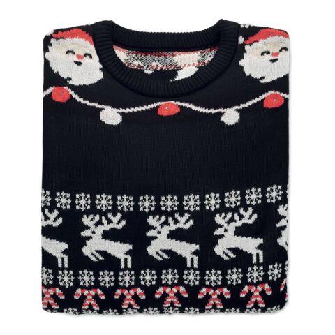 Christmas LED sweater L/XL black | No Branding | not available | not available | not available