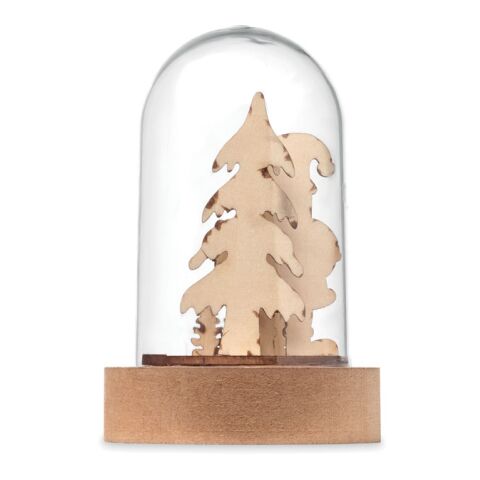 Christmas LED ornament wood | No Branding | not available | not available